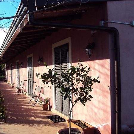 Agriturismo Il Pozzo Antico Mascali Luaran gambar