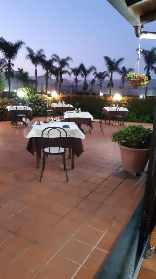 Agriturismo Il Pozzo Antico Mascali Luaran gambar