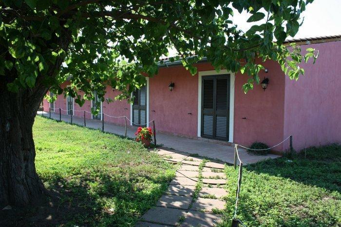 Agriturismo Il Pozzo Antico Mascali Luaran gambar