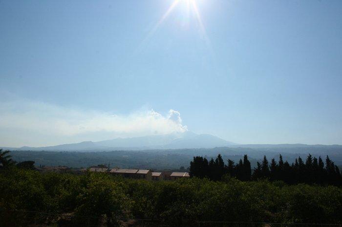 Agriturismo Il Pozzo Antico Mascali Luaran gambar