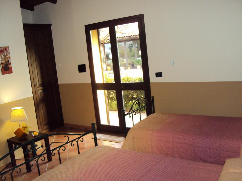Agriturismo Il Pozzo Antico Mascali Luaran gambar