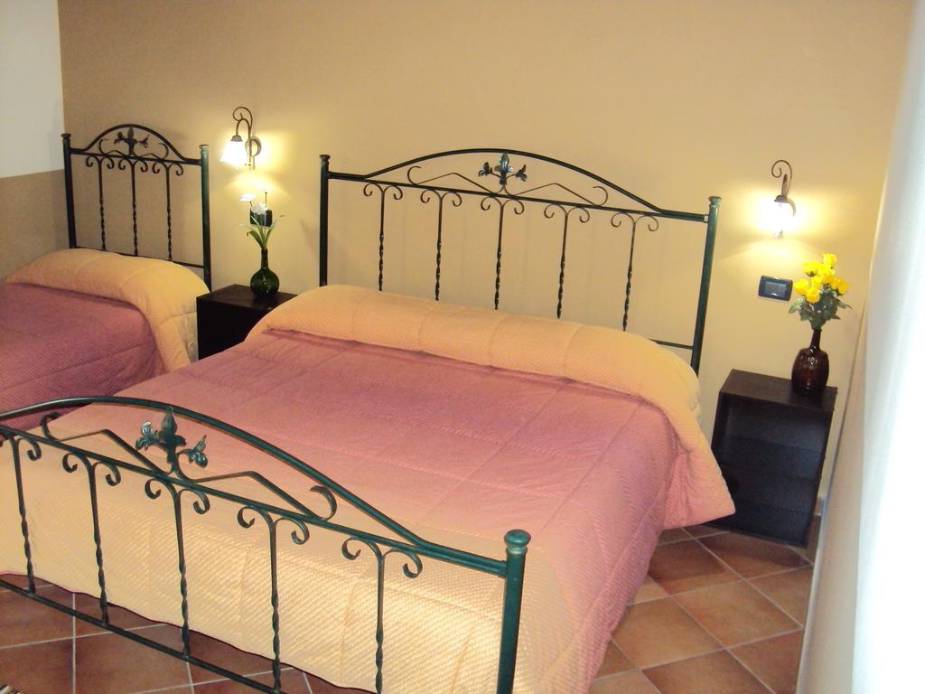 Agriturismo Il Pozzo Antico Mascali Luaran gambar