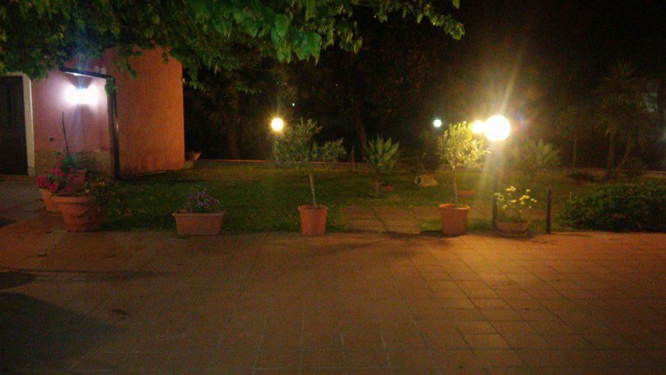 Agriturismo Il Pozzo Antico Mascali Luaran gambar