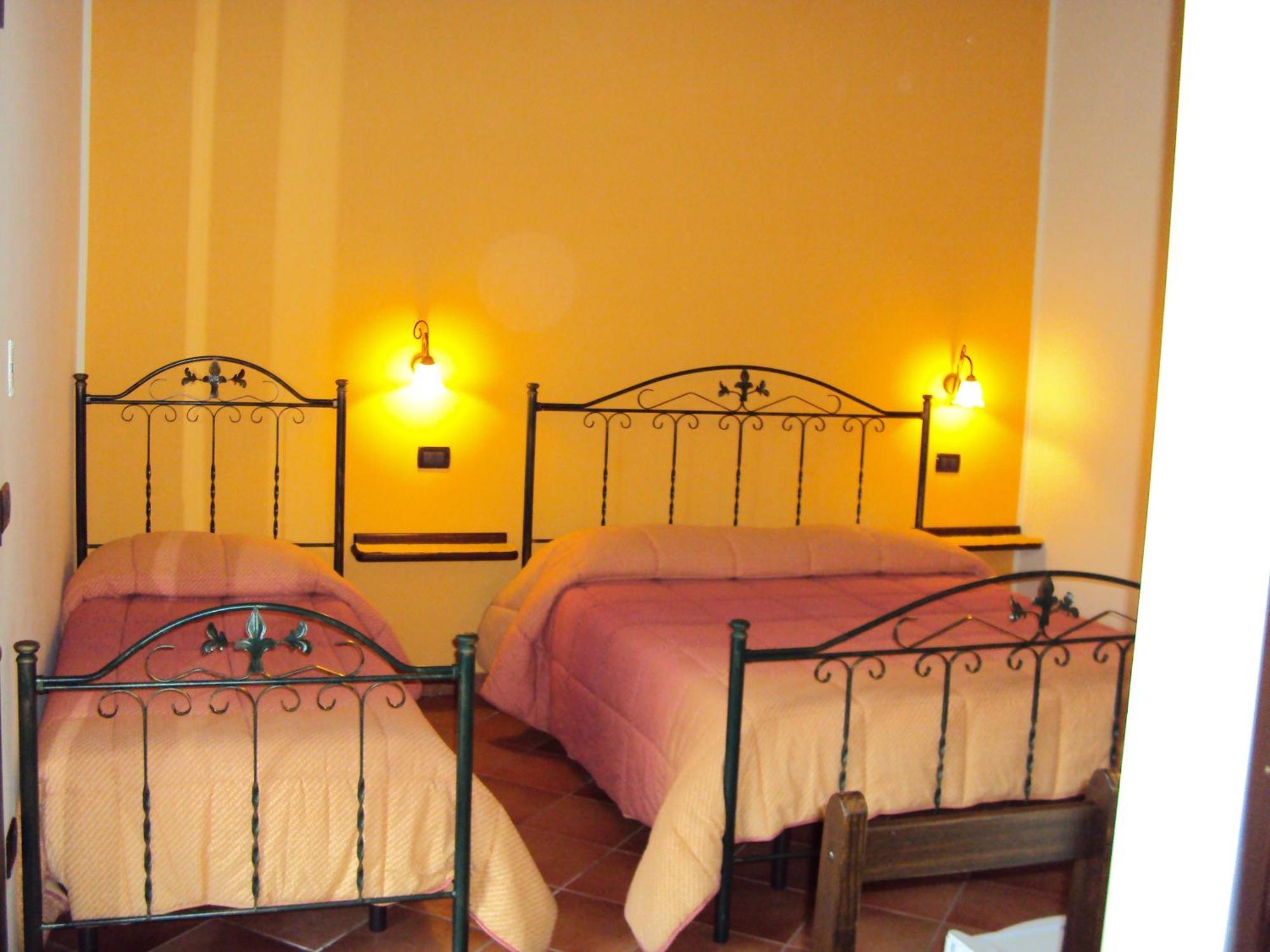 Agriturismo Il Pozzo Antico Mascali Luaran gambar