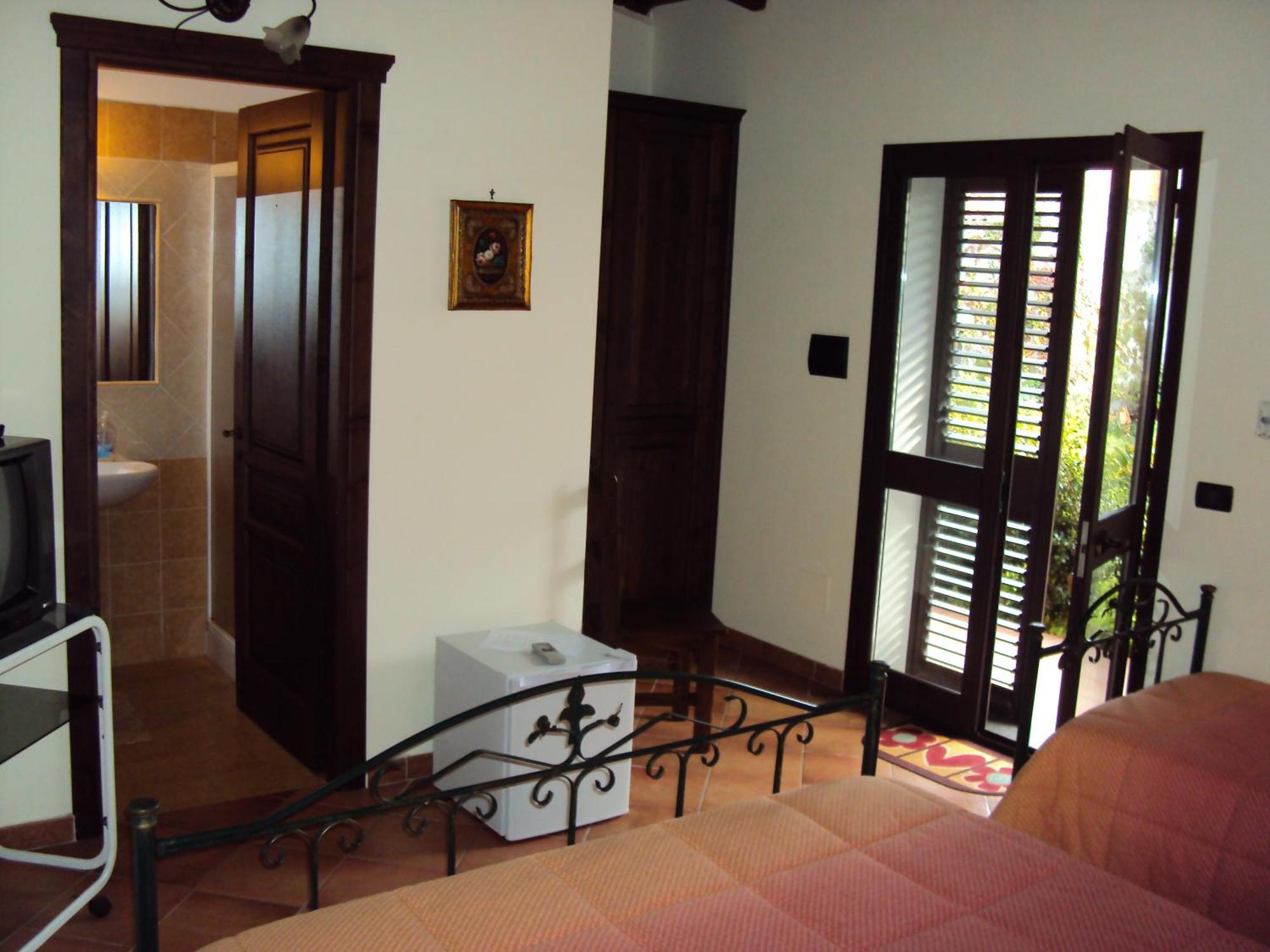 Agriturismo Il Pozzo Antico Mascali Luaran gambar