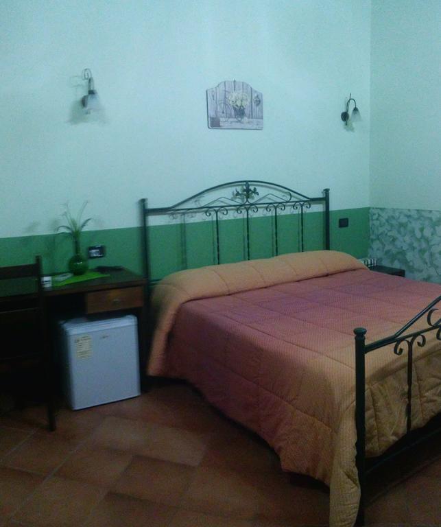 Agriturismo Il Pozzo Antico Mascali Luaran gambar
