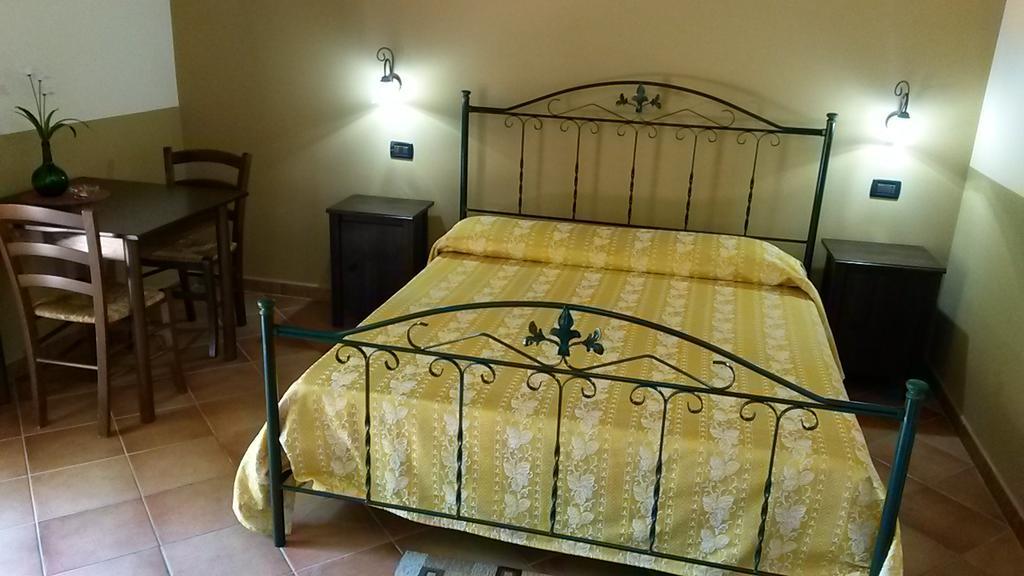 Agriturismo Il Pozzo Antico Mascali Luaran gambar