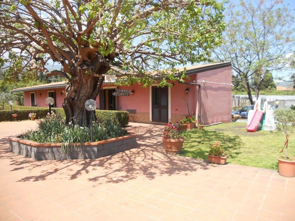 Agriturismo Il Pozzo Antico Mascali Luaran gambar