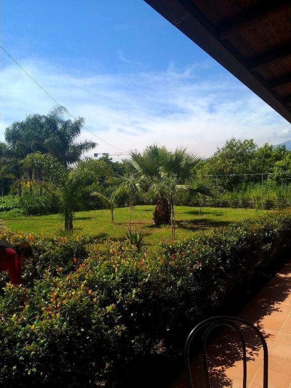 Agriturismo Il Pozzo Antico Mascali Luaran gambar