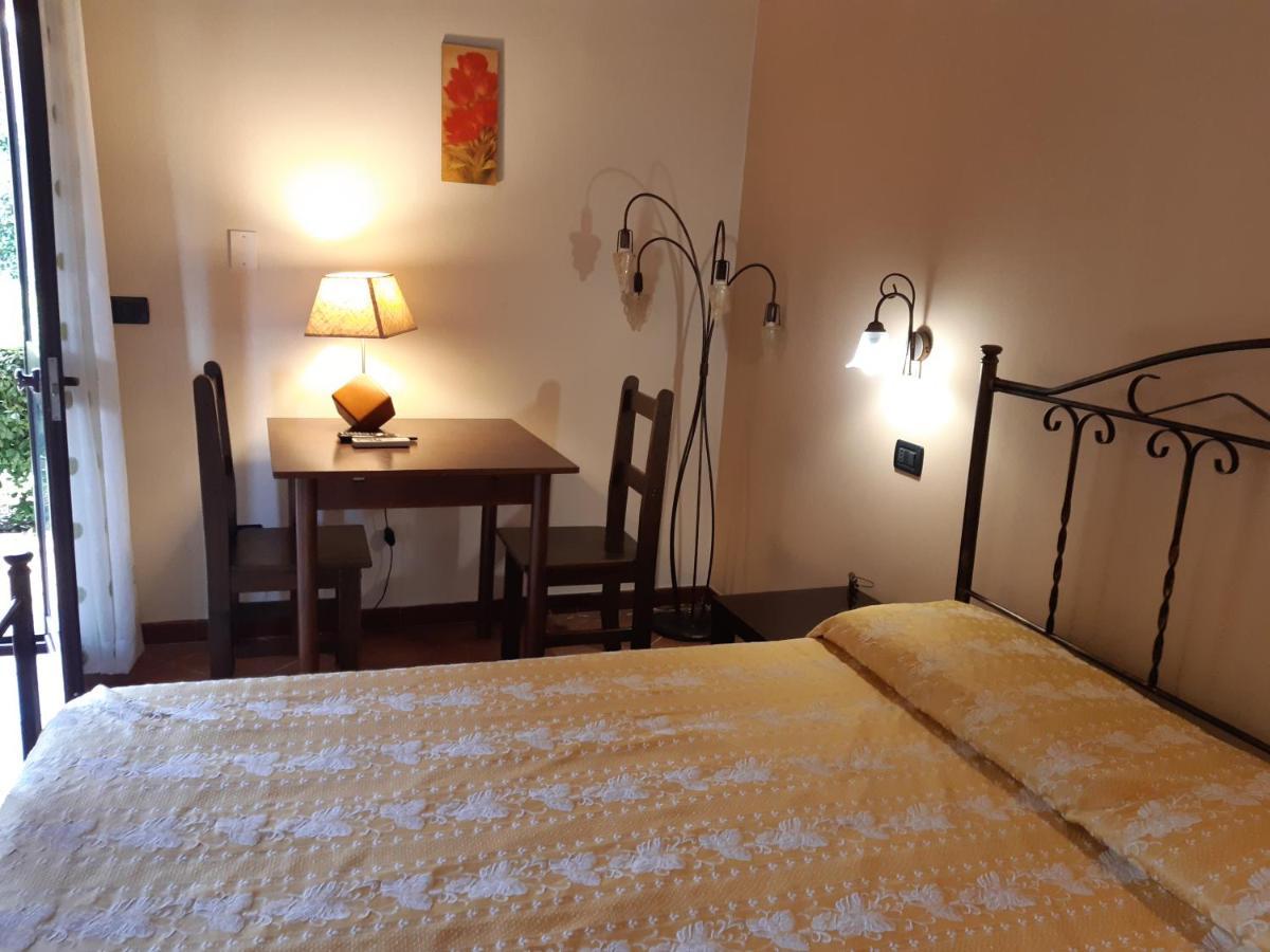 Agriturismo Il Pozzo Antico Mascali Luaran gambar