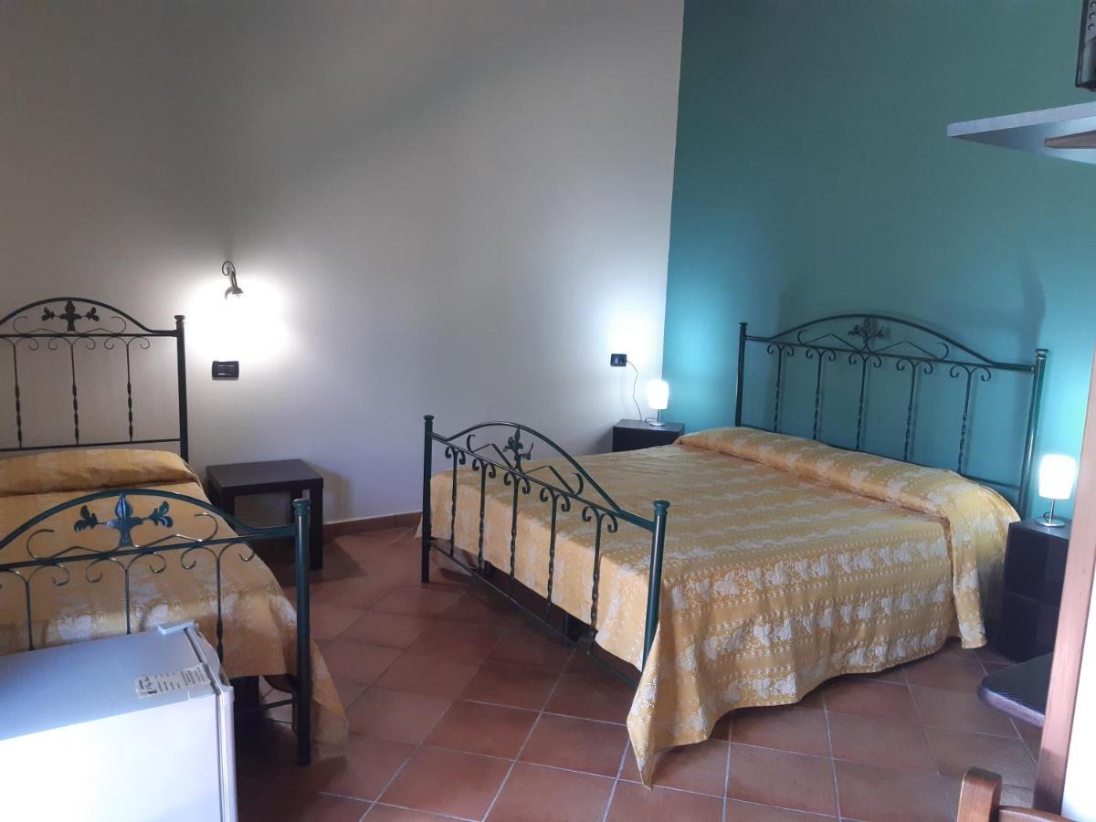 Agriturismo Il Pozzo Antico Mascali Luaran gambar