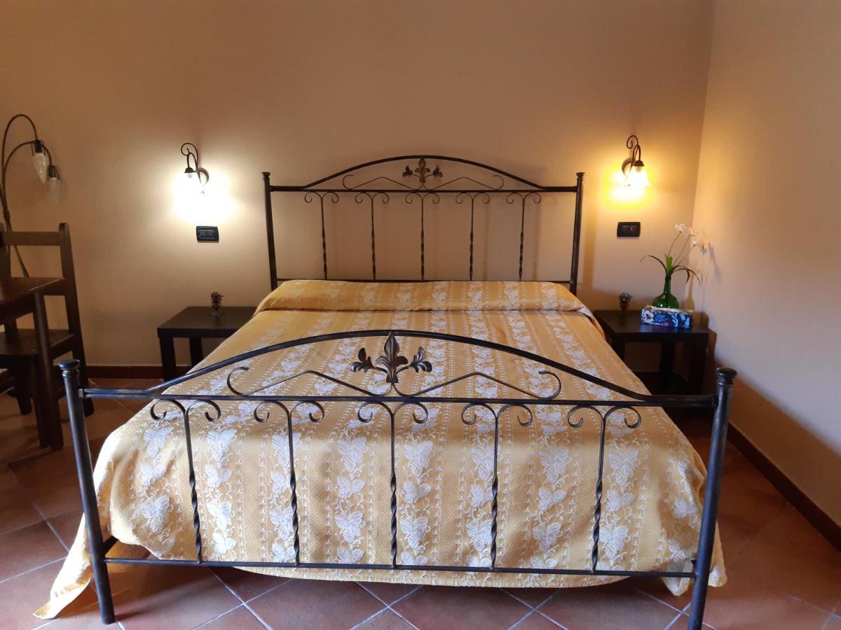 Agriturismo Il Pozzo Antico Mascali Luaran gambar